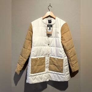 The North Face Women's Harway Collarless Jacket | Size: M (new tags attached)